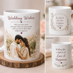 CUSTOMIZED MUG
